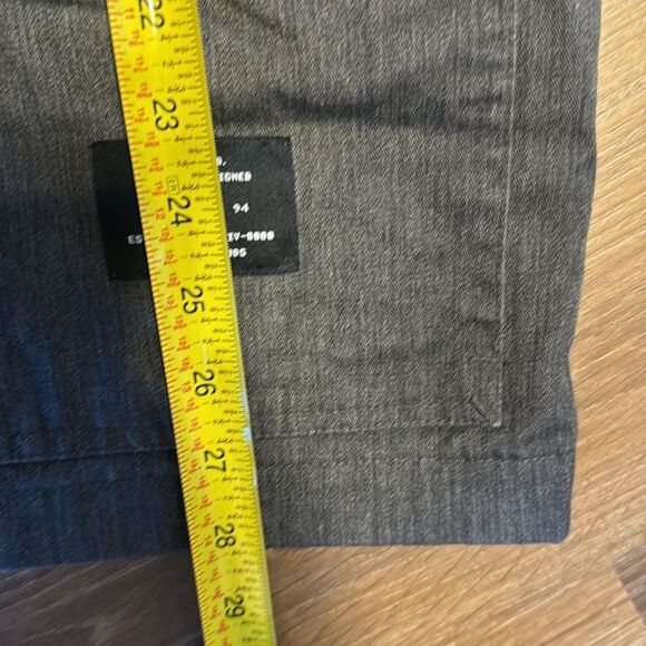 DC shoes skate mens full zip lightweigjt jacket with hood size small - Picture 6 of 10